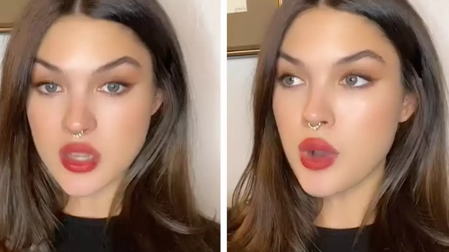 Woman lists the disadvantages of being pretty and claims she's treated differently