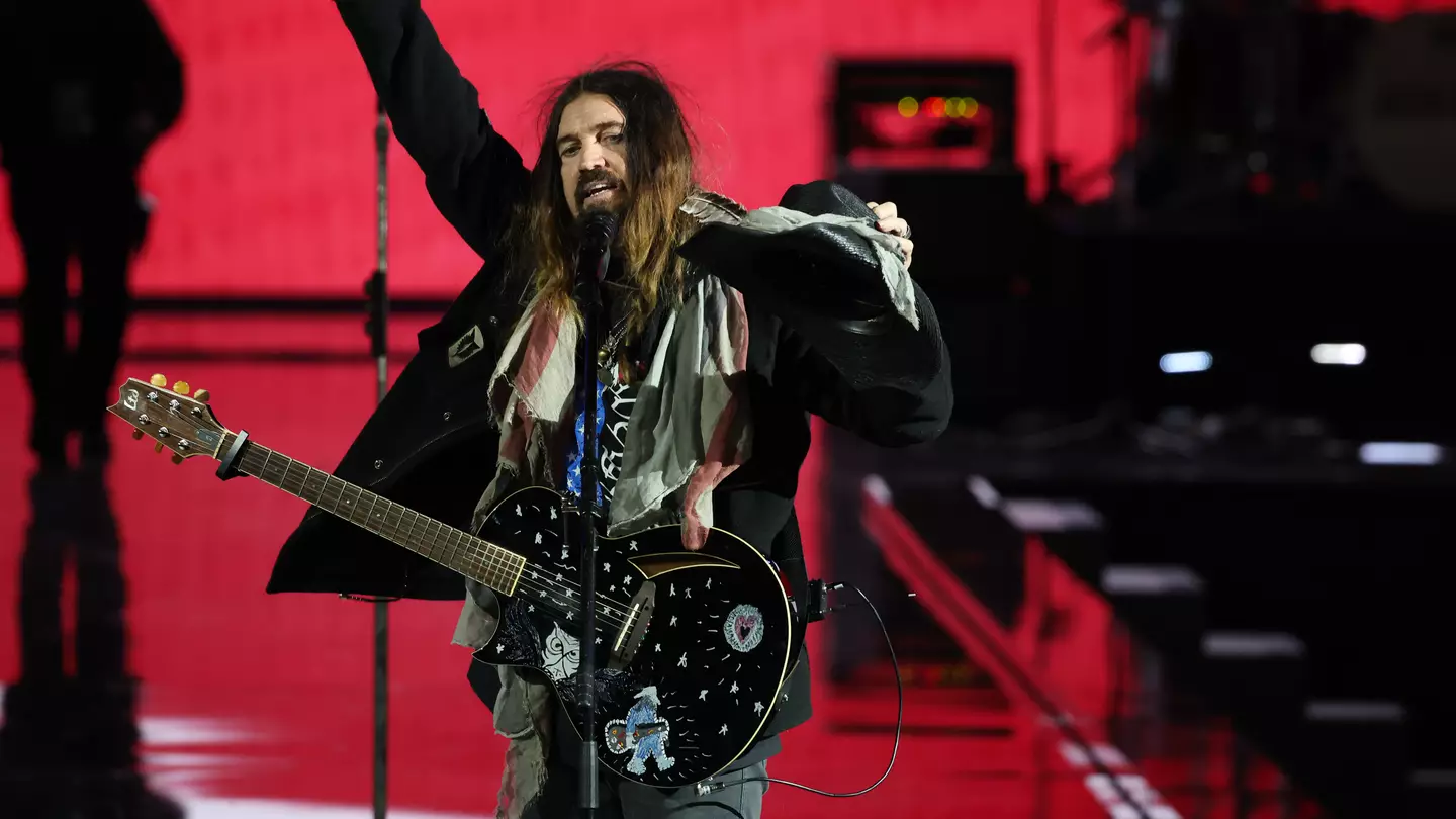 Billy Ray Cyrus speaks out after inauguration performance sparked concern