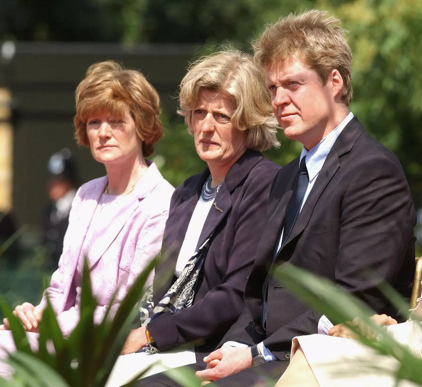 The bombshell claim came from royal photographer Tom Bower's book (James Devaney/GC Images/ Getty Images)