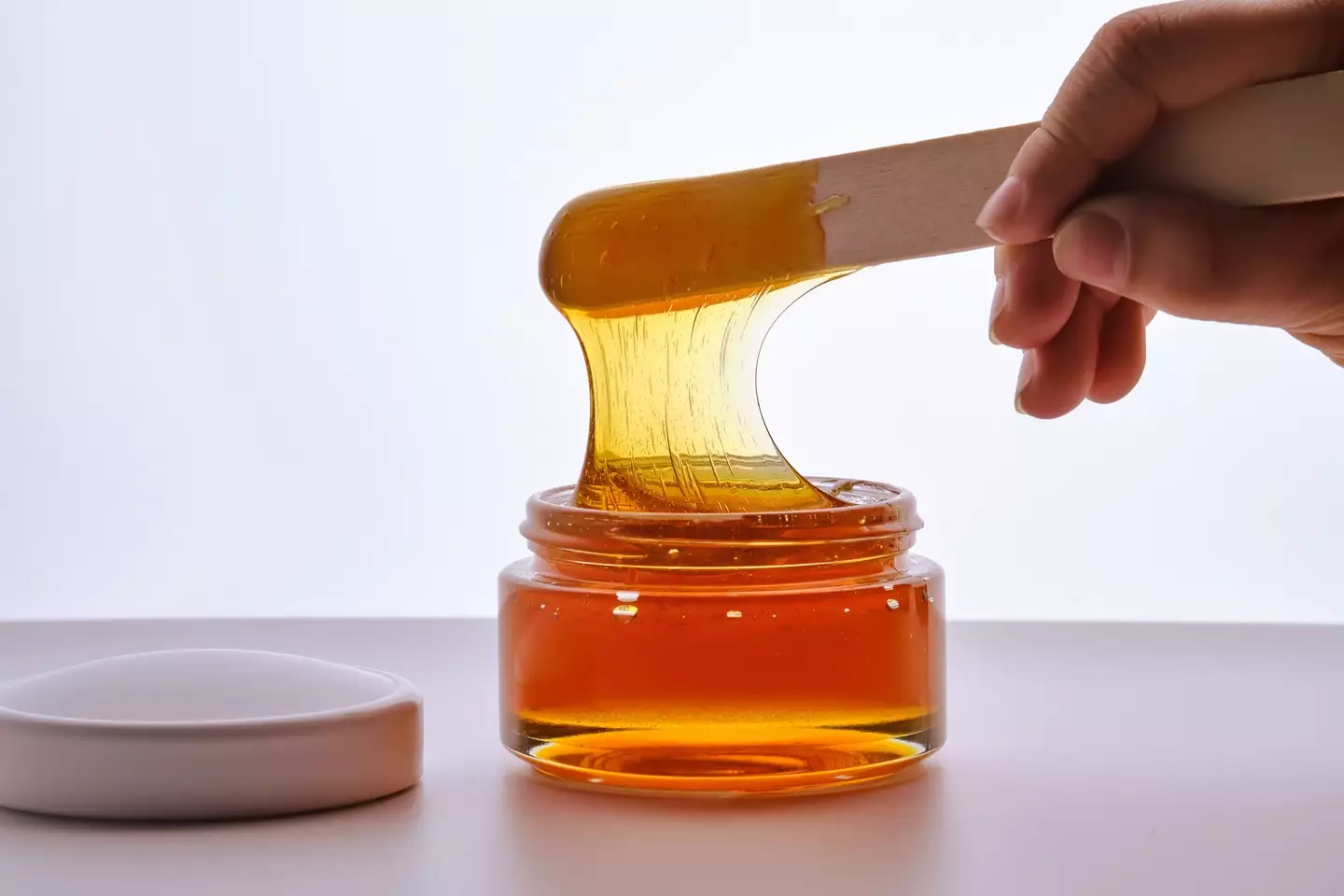 Getting a wax is a universally stressful experience (Getty Stock Image)