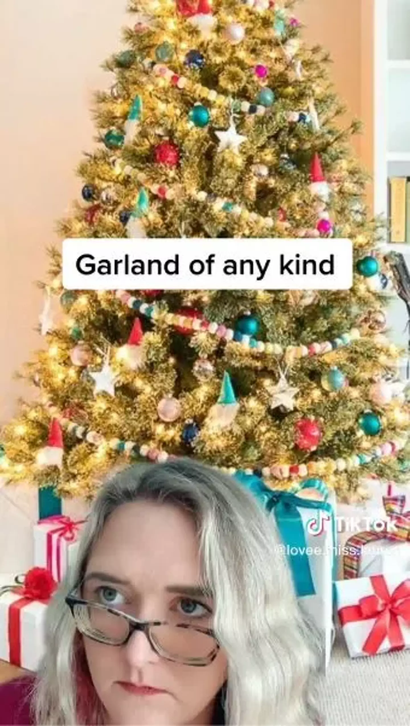 Lauren's house won't look like this.