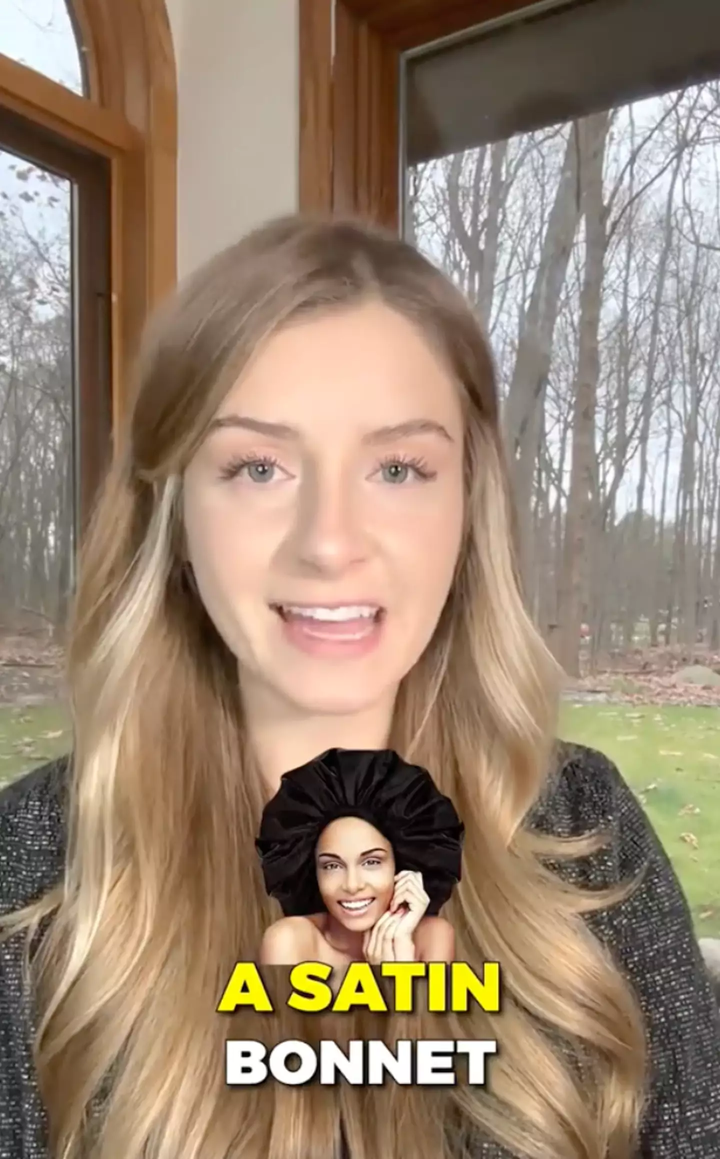 Implementing this one handy hack can prevent hair breakage at night.