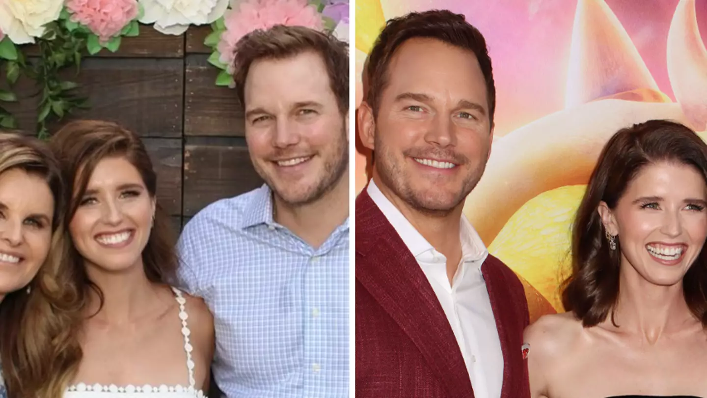 Chris Pratt faces backlash over Mother's Day message to wife Katherine Schwarzenegger