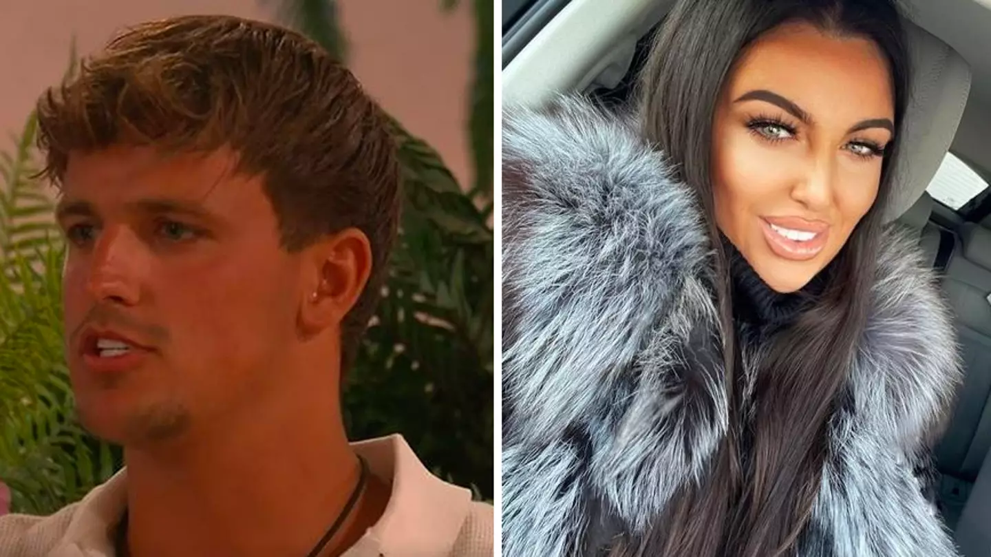 Luca's Sister Forced To Quit Social Media After Love Island Backlash