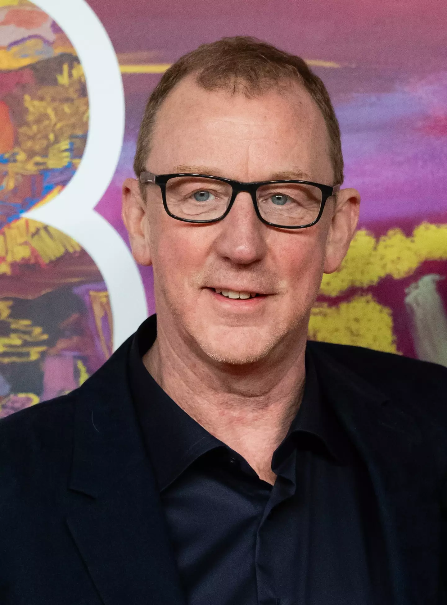 Rowntree has opened up on his wife's passing (Samir Hussein/WireImage)