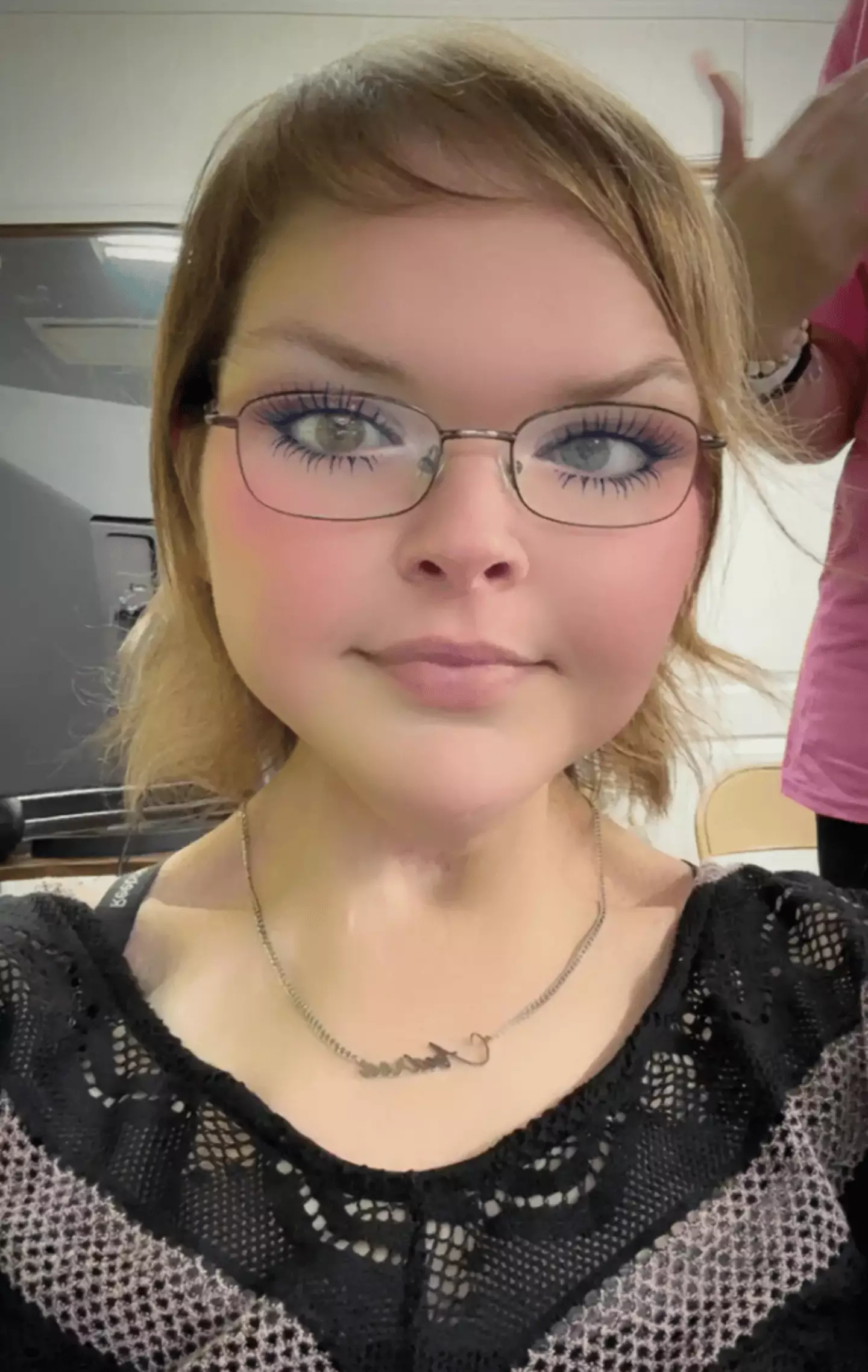 The reality star has been active on social media recently as fans are following along with her journey (TikTok/@tammy.l.slaton)