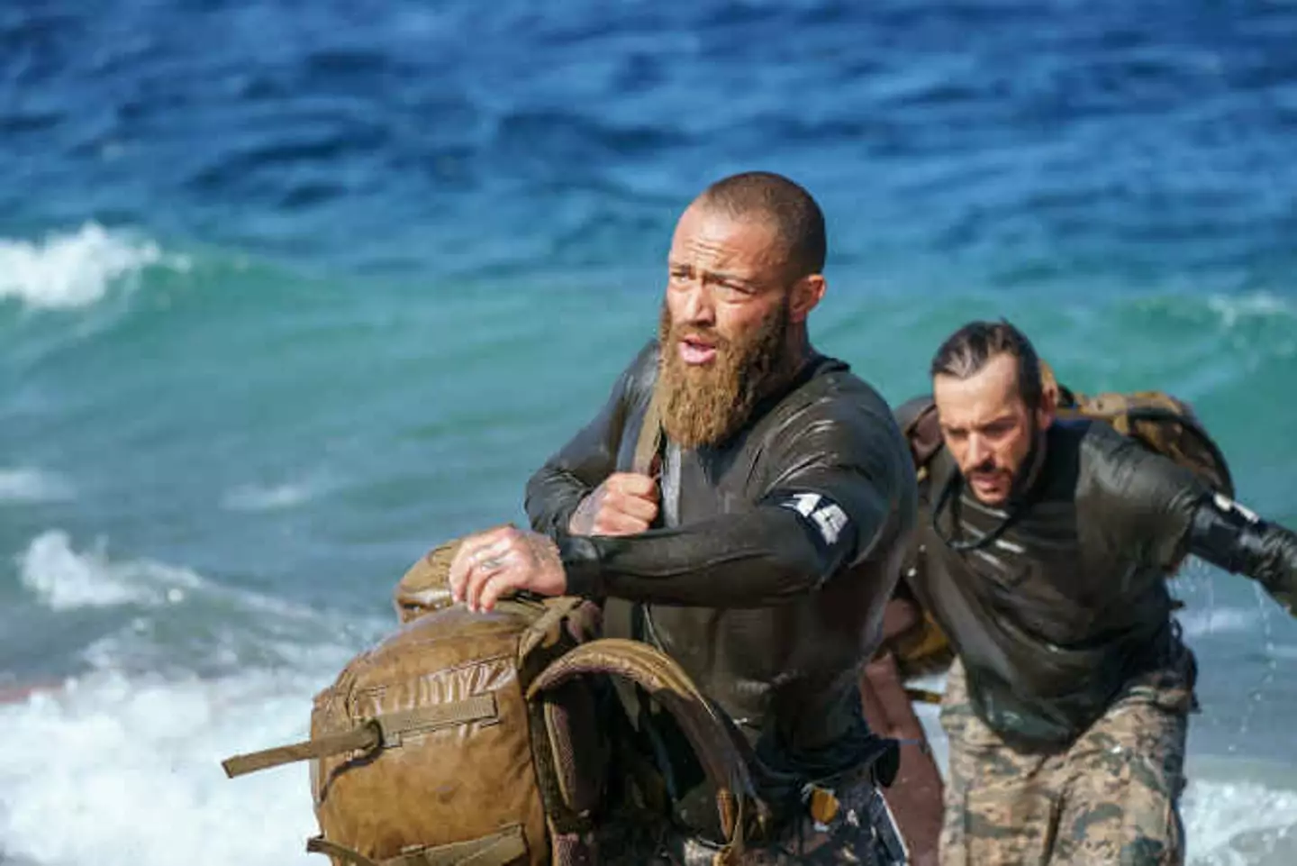 Ashley Cain revealed how he discovered his grandmother had died.