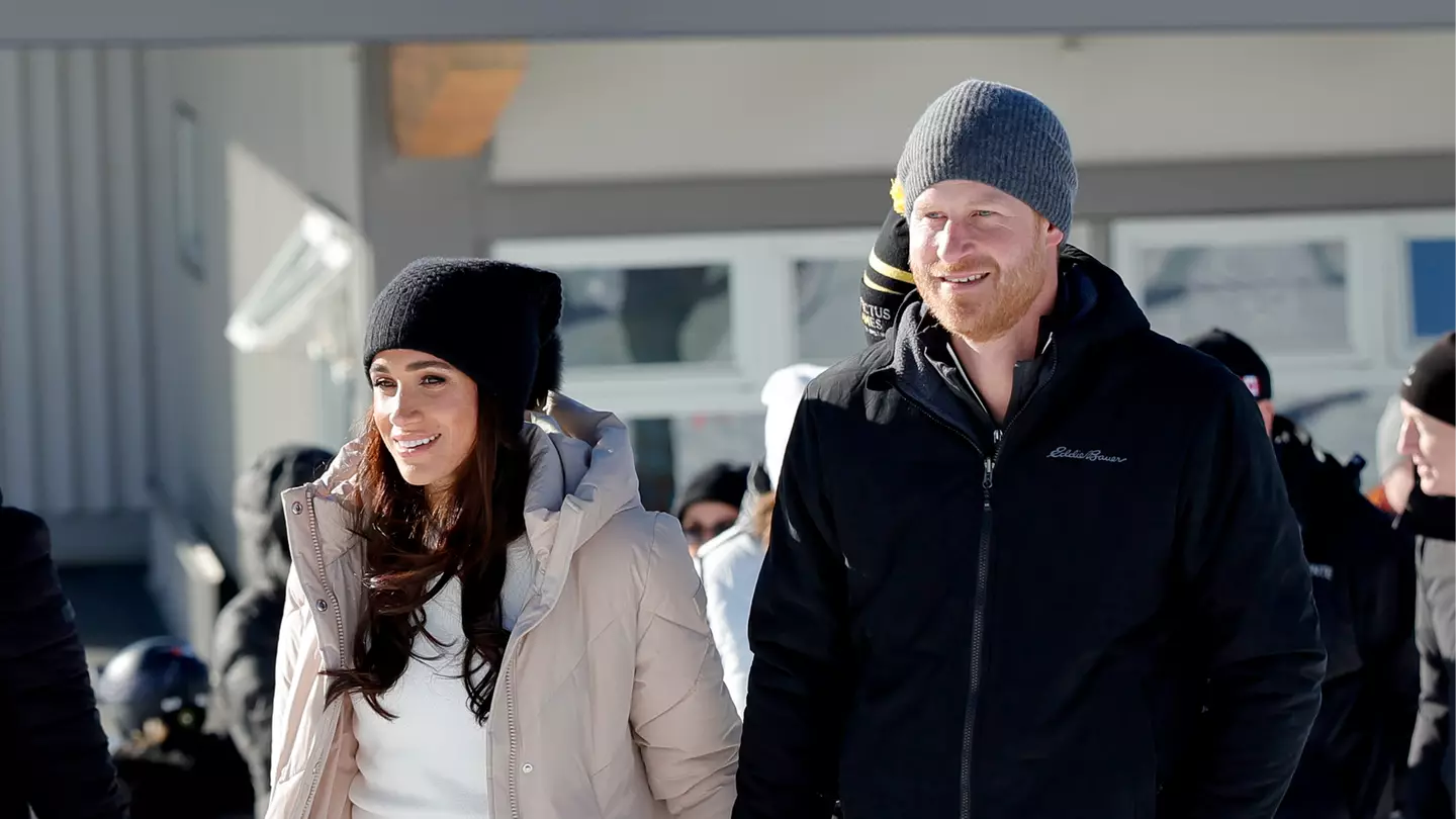 Body language expert reveals ‘tell-tale signs’ that prove Meghan Markle’s 'real feelings' towards Prince Harry