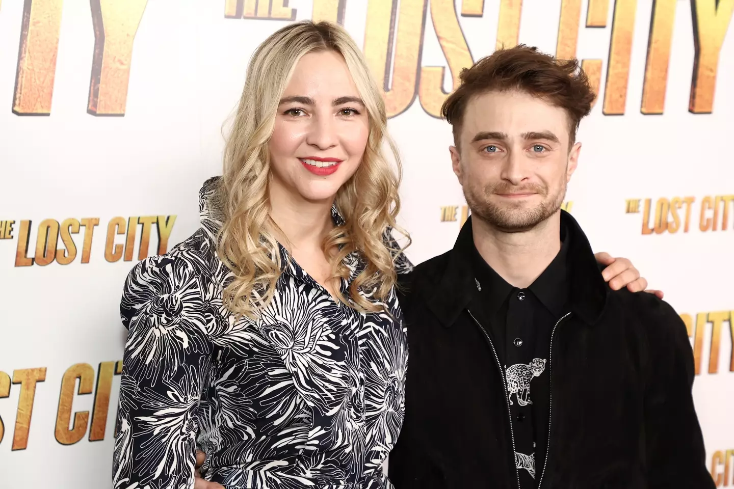 Daniel Radcliffe and Erin Darke welcomed their first child earlier this year.