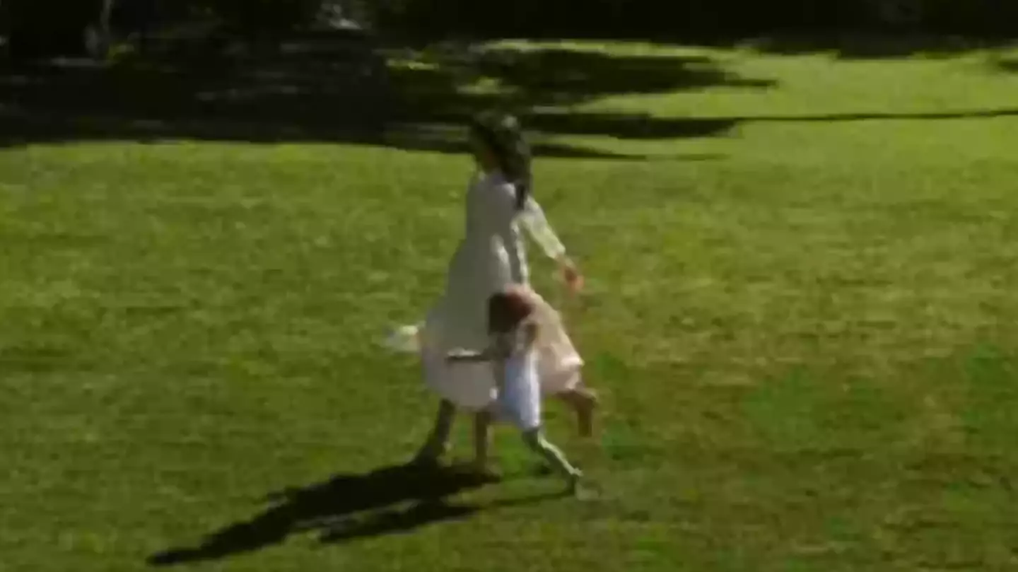 Royal expert issues warning to Meghan Markle after daughter Lilibet makes extremely rare appearance