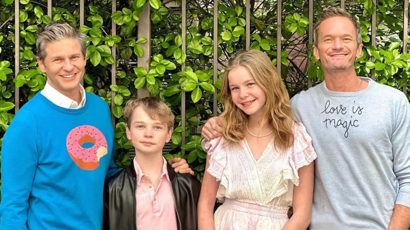Neil Patrick Harris revealed why he doesn’t want to know which twin is biologically his as fans speechless over one detail in new photo