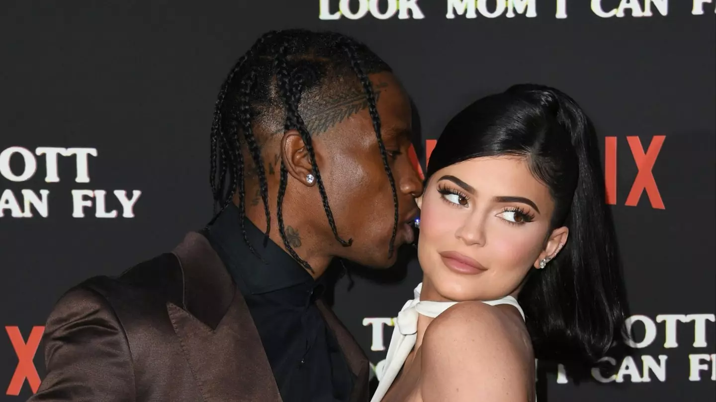 Kylie Jenner's ex Travis Scott makes rare X-rated remark about her - fans are confused