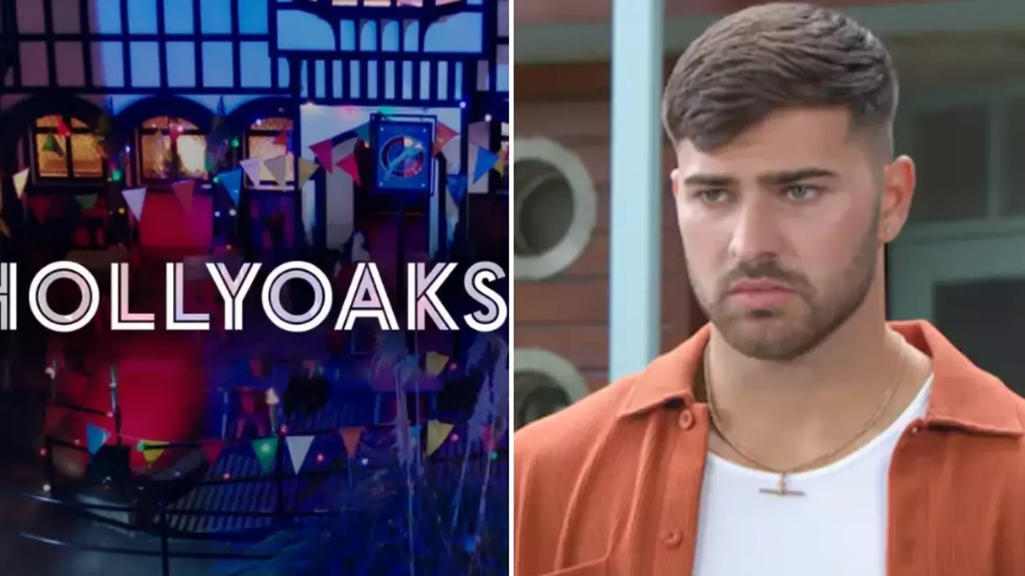 Hollyoaks to be moved from Channel 4 after airing there for 28 years