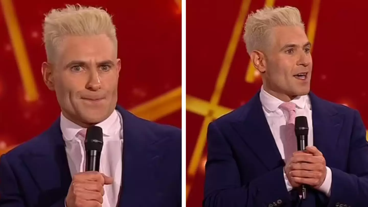 Furious Royal Variety Show viewers slam Simon Brodkin over ‘sick and insensitive’ joke