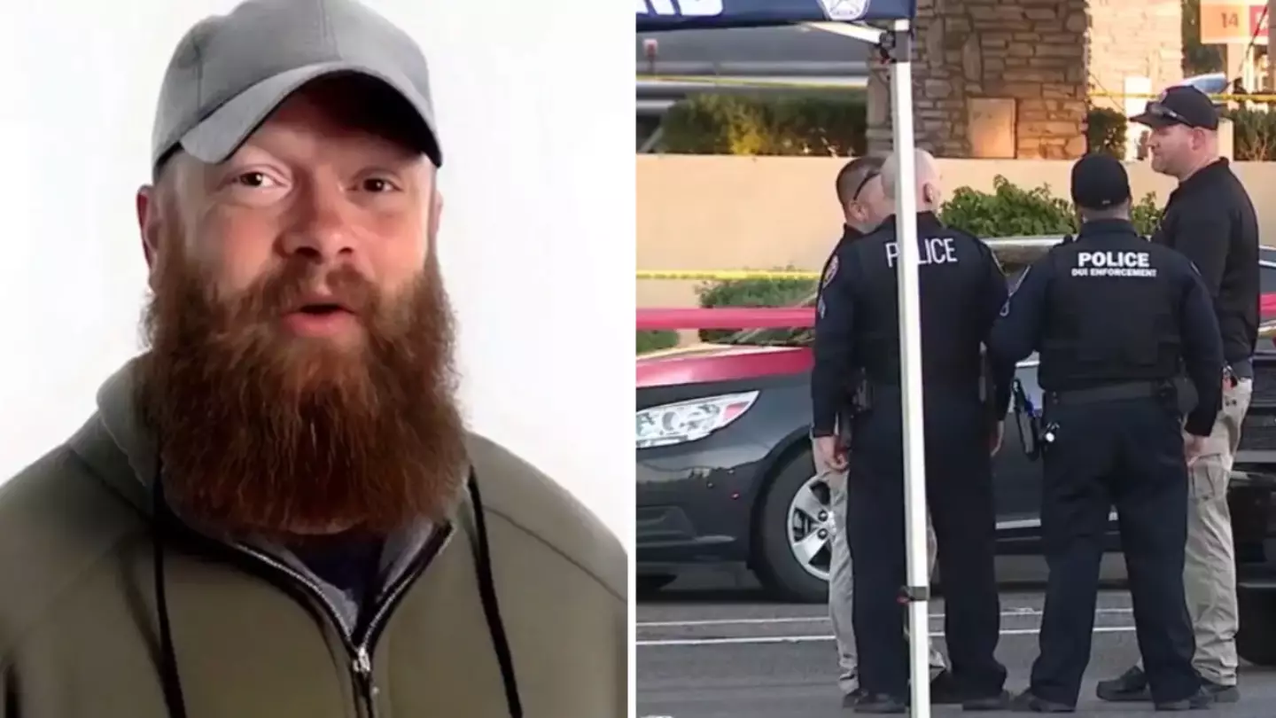 Man shot dead in road rage incident delivers message to killer in court four years later