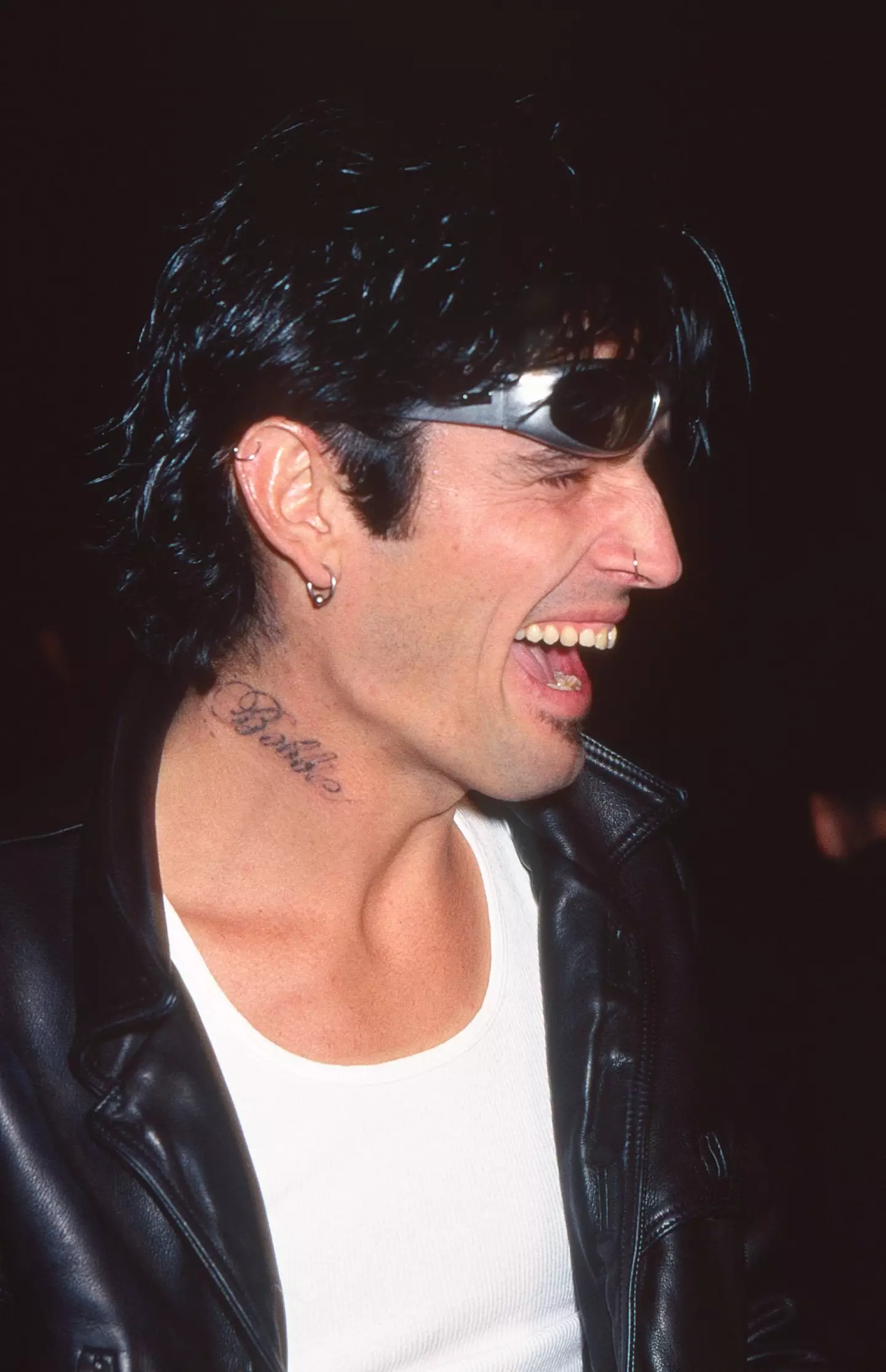 Tommy is famed for his rockstar aesthetic (Stephane Cardinale/Sygma via Getty Images)