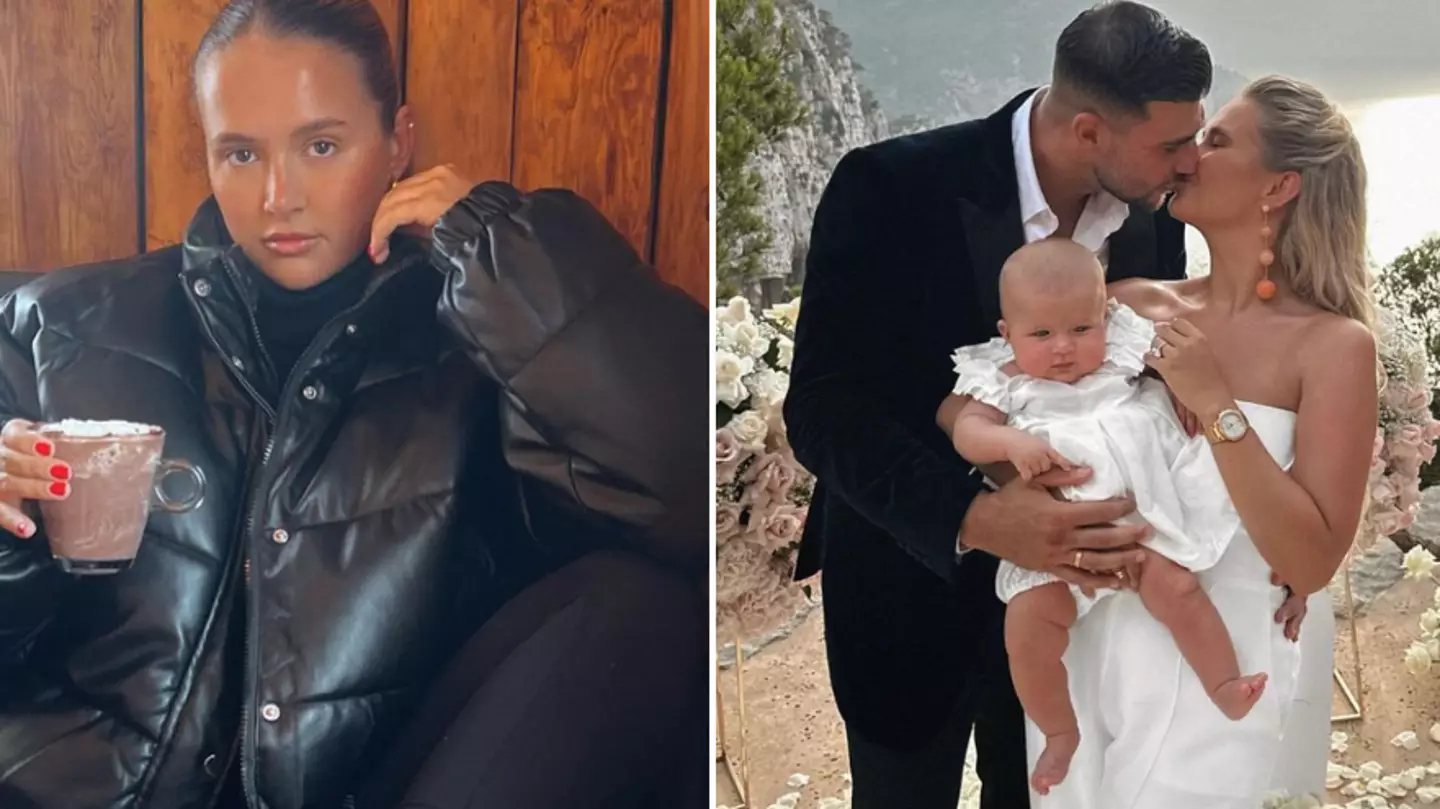'Real reason' why Molly-Mae doesn't wear her engagement ring explained