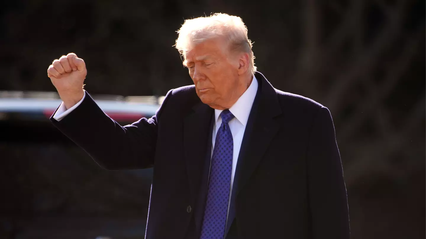 Donald Trump faces major backlash as he calls himself ‘king’ after making long-awaited change