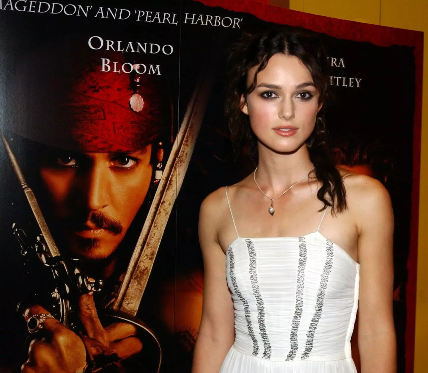 Pirates of the Caribbean catapulted Knightley to global fame (howBizIreland.com/Getty Images)