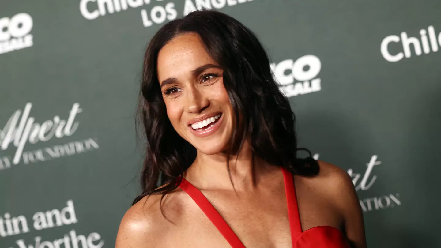 Meghan Markle reveals never-before-seen photo of her kids Archie and Lilibet with six-word message