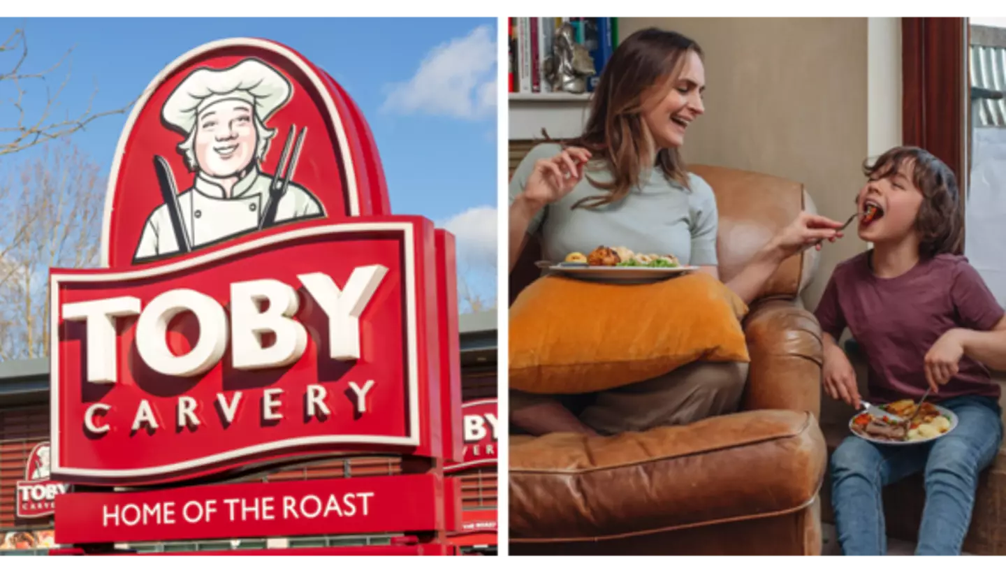 Mum issues warning to families after £1 Toby Carvery meal deal ended up costing her £20