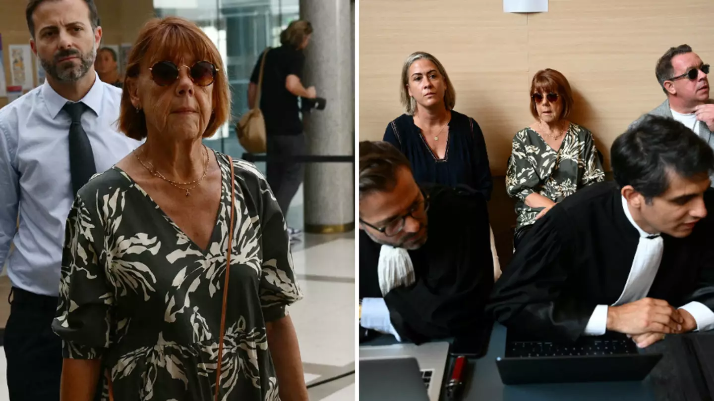 Important reason 72-year-old woman decided to waive anonymity after discovering husband had 'abused her for 10 years' without her realising