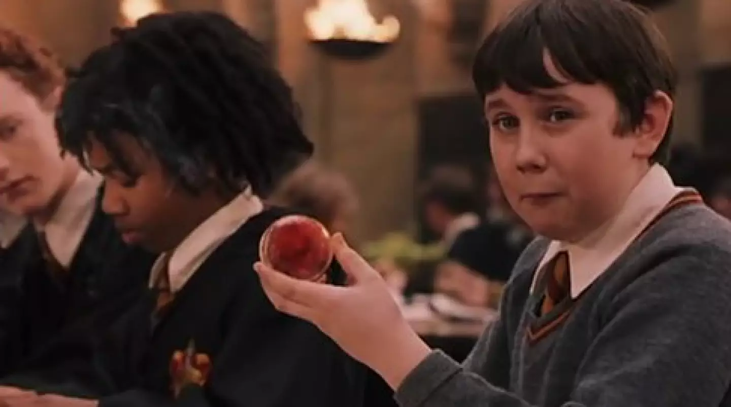 Has the mystery of Neville's forgetfulness finally been solved? (Warner Bros.)
