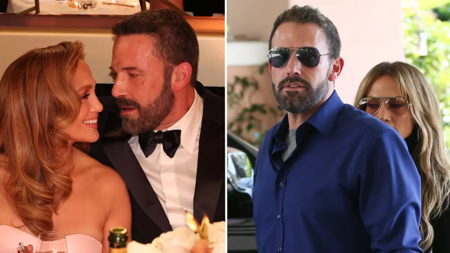 Jennifer Lopez defiantly hits back at critics as she breaks silence on Ben Affleck divorce