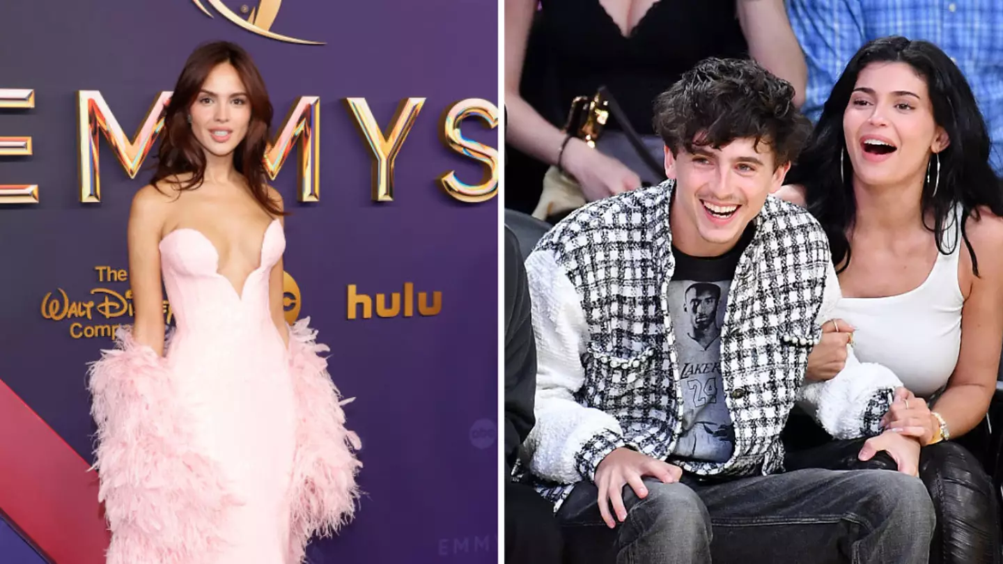 Timothée Chalamet’s ex Eiza González makes rare comment about relationship with Kylie Jenner