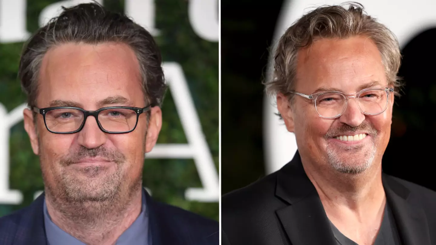 Doctor charged in connection with Matthew Perry’s death pleads guilty