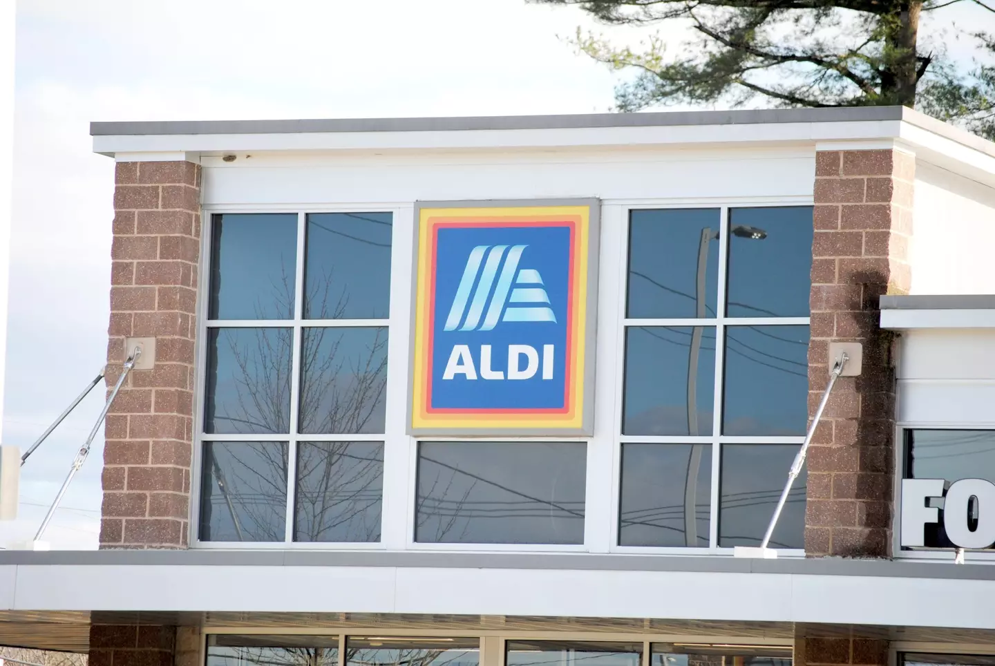 You could get married at Aldi.