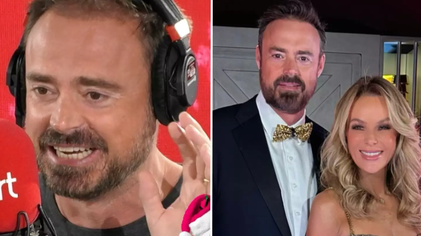 Instagram/@global/@Jamie.theakston