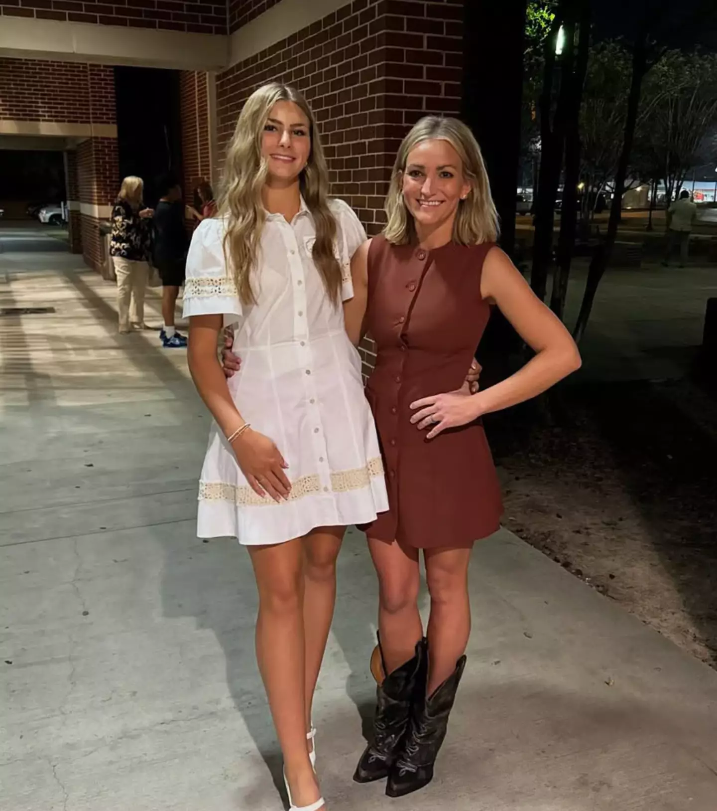 Spears often honours the anniversary of the accident to express how grateful she is that Maddie is okay (Instagram/@maddietwatson)