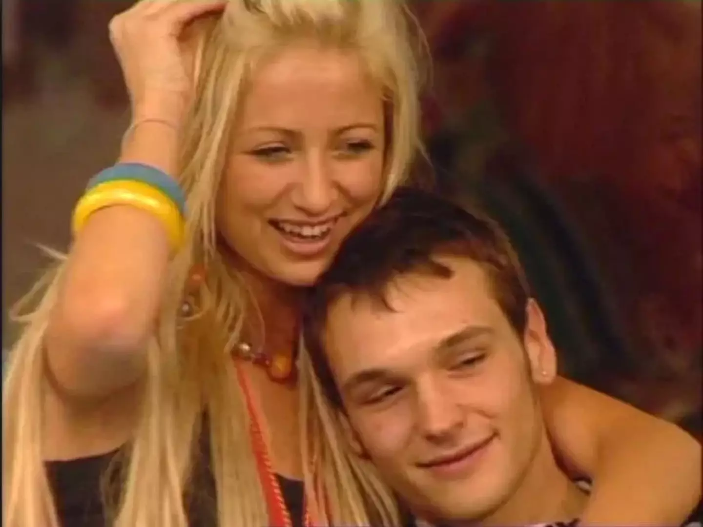 The pair met on Celebrity Big Brother back in 2006.