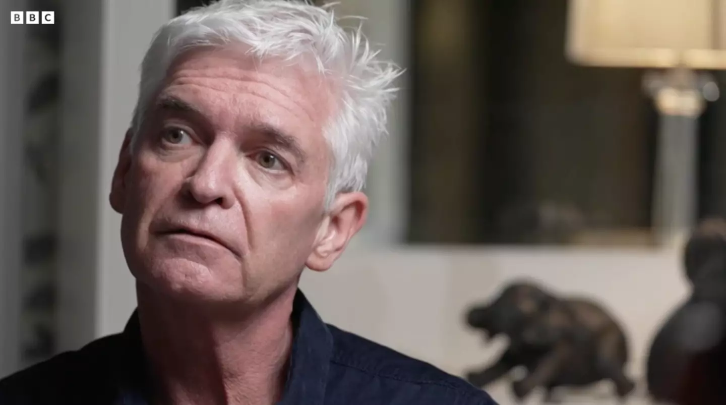 Schofield was also interviewed by the BBC about the affair.