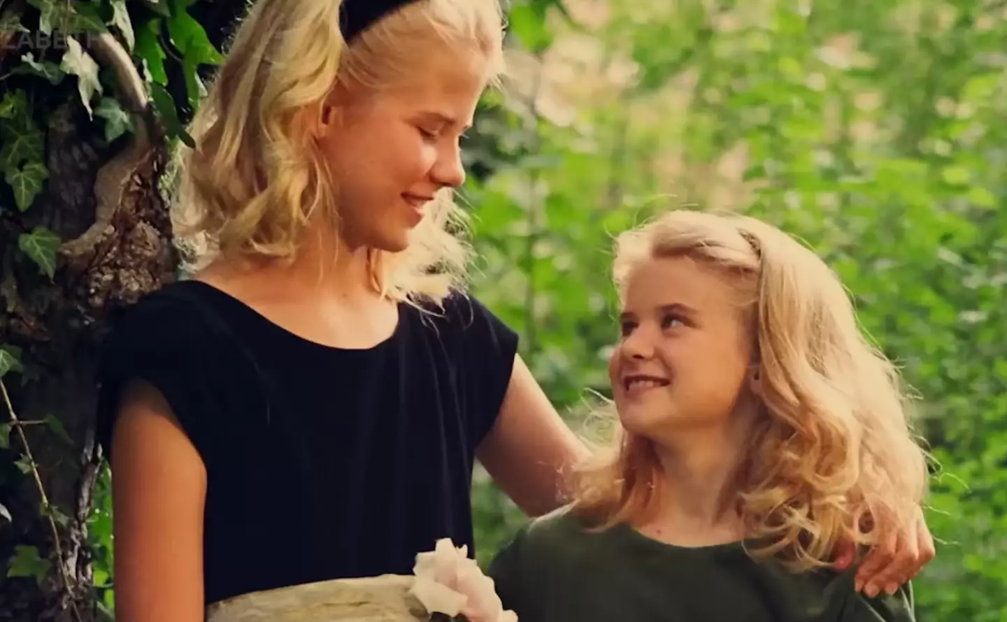 Mary was the sole witness to the crime (Netflix)