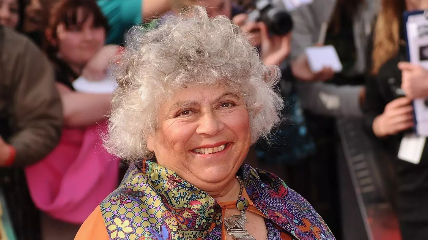 Harry Potter star Miriam Margolyes considering assisted dying if health continues to deteriorate