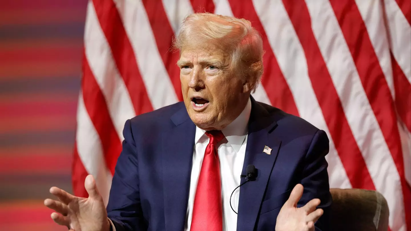 Donald Trump reveals secret 'discombobulator' was used when capturing Venezuela's president