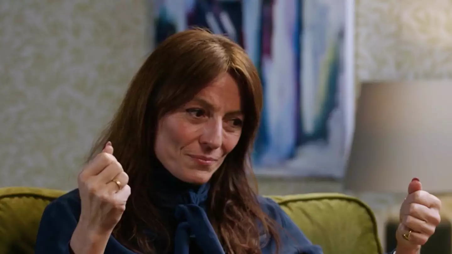 Davina McCall reveals heartbreaking letter she wrote to her kids after brain tumour diagnosis