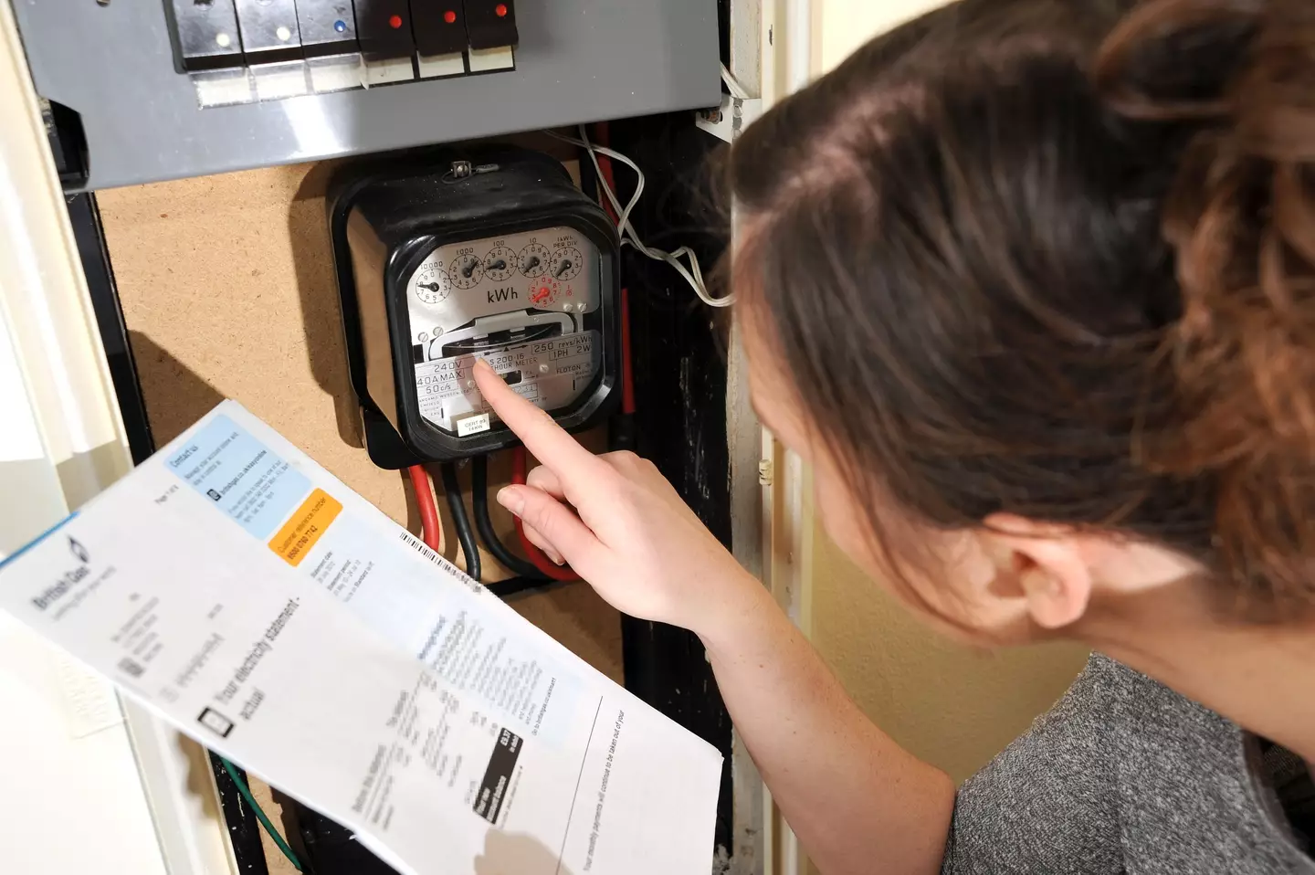 Martin took to Twitter to reassure the public (