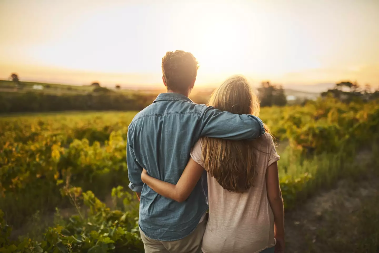 Your dreams could be trying to tell you something (PeopleImages/Getty)
