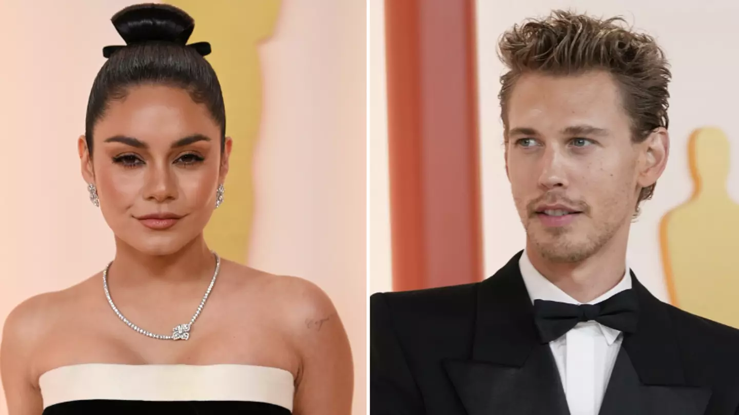 Vanessa Hudgens sends message to fans after being accused of snubbing ex-Austin Butler at Oscars