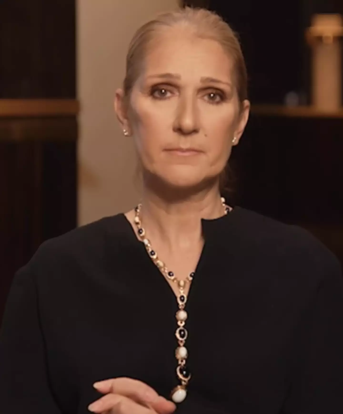 Celine Dion has been battling the illness for years. Instagram/ @celinedion