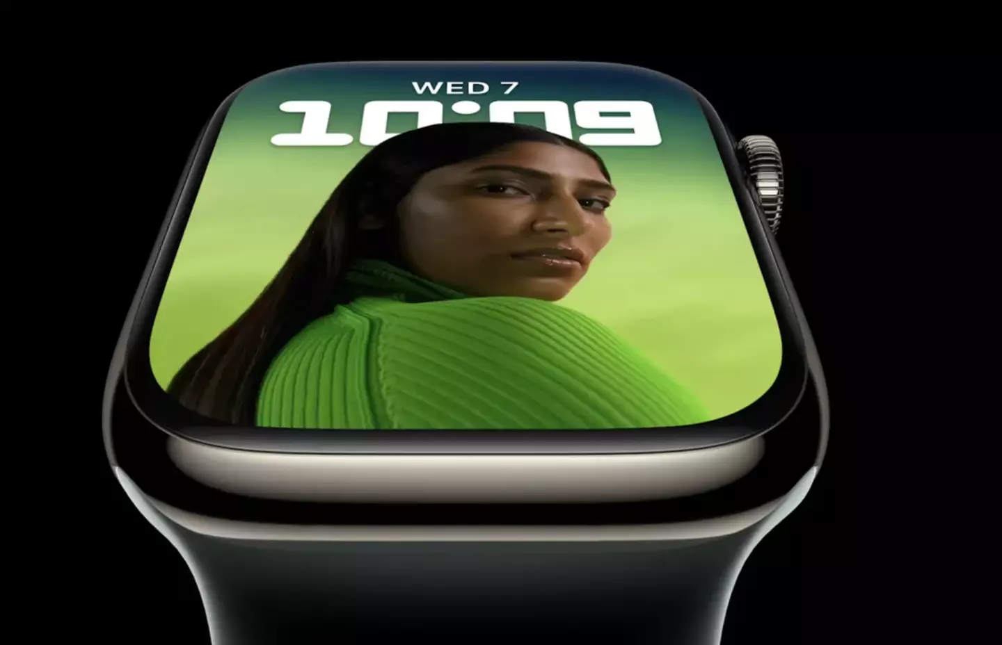 Apple announced the new Apple Watch Series 8 on Wednesday.