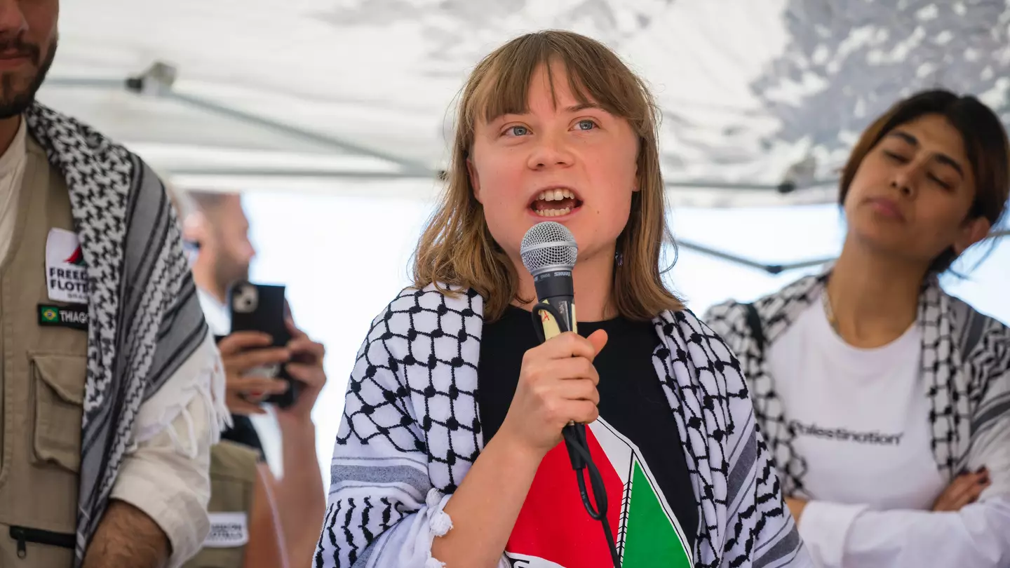 Greta Thunberg reveals alleged 'torturous' abuse by Israeli guards during five days of captivity