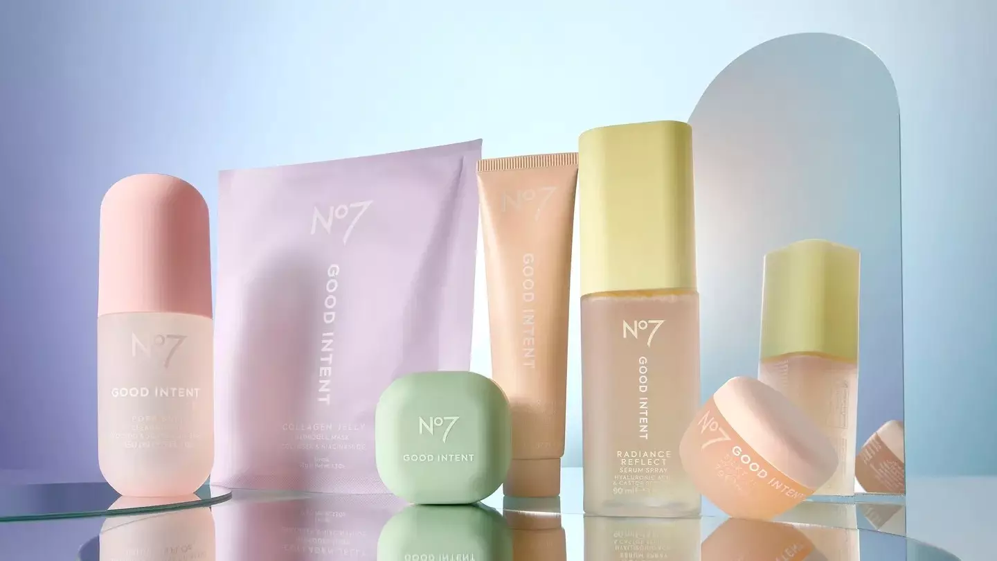 Viral 'glass skin' range from Boots just launched six new products starting at £4.95