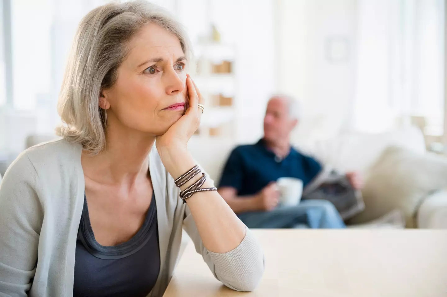 Losing your individuality could be a sign that the relationship is over. (Getty/Jamie Grill)