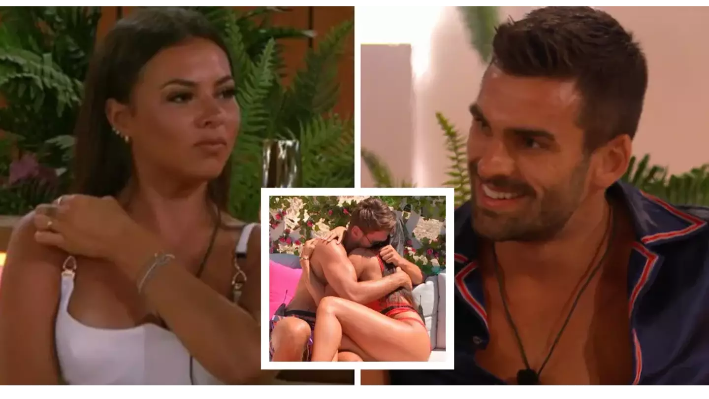 Love Island Fans Spot Clue Paige Has 'Forgotten' About Jacques