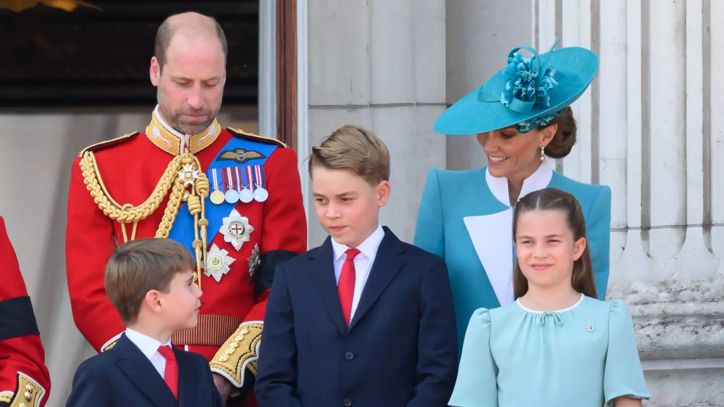 Prince George could soon be separated from entire family depending on Kate Middleton’s decision