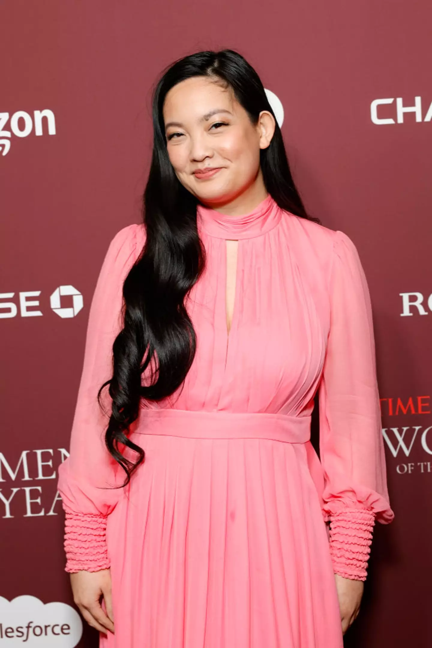 Social entrepreneur and civil rights activist, Amanda Nguyen, is the first Vietnamese woman to go to space
(Stefanie Keenan / Contributor / Getty Images)